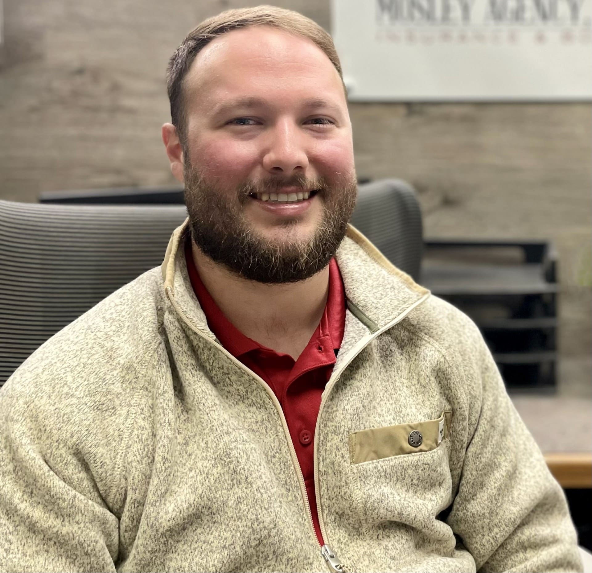 Image of Kyle Mosley